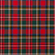 Stewart Prince Charles Edward Modern 10oz Tartan Fabric